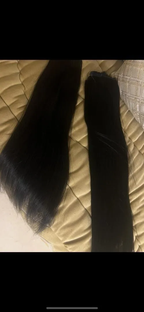 extension cheveux naturels 100%