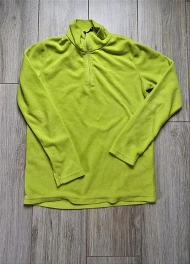 Rohan warm zip
