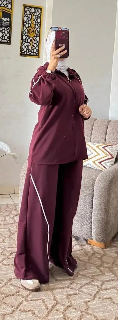 😍🔥 Ensemble Rosalya Oversize 🔥😍