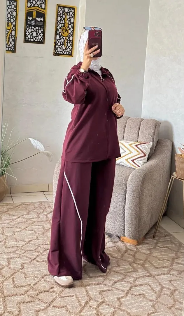 😍🔥 Ensemble Rosalya Oversize 🔥😍