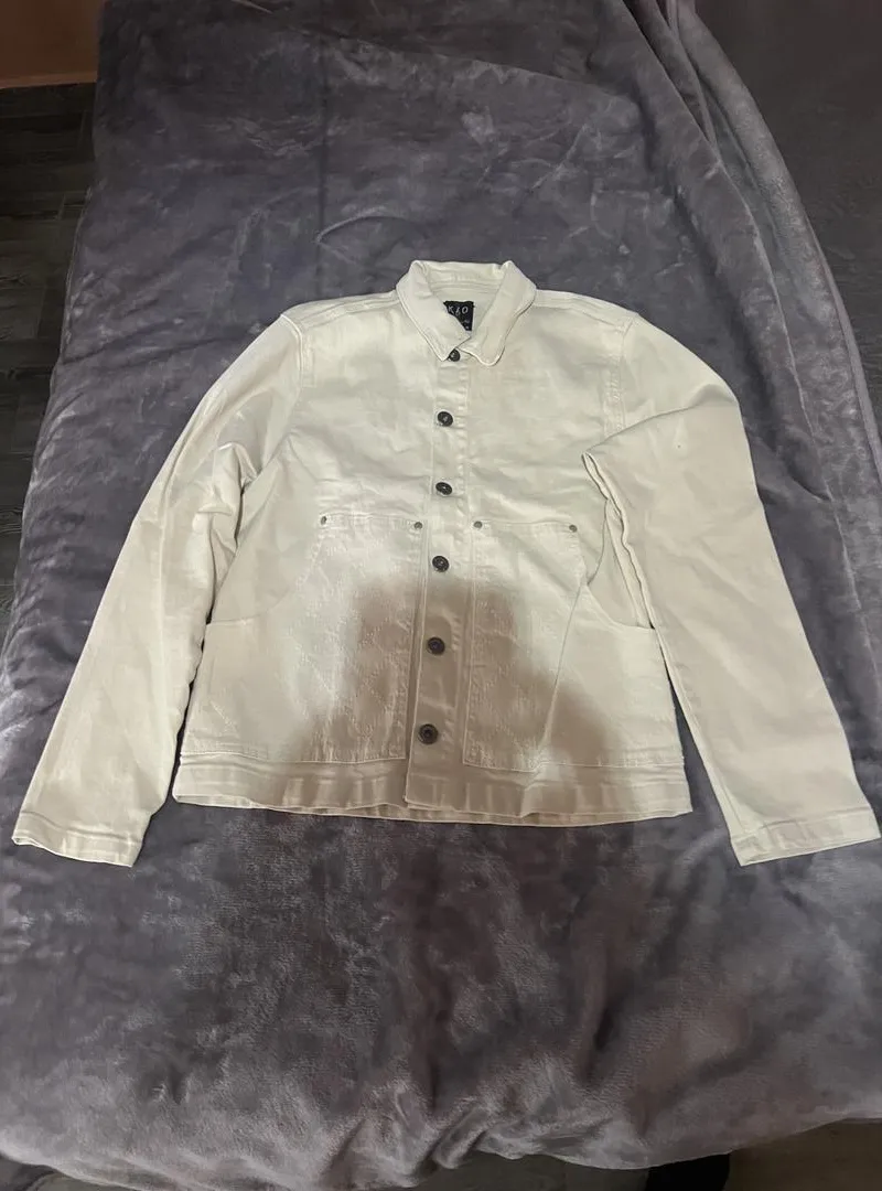 Veste Ikao Paris