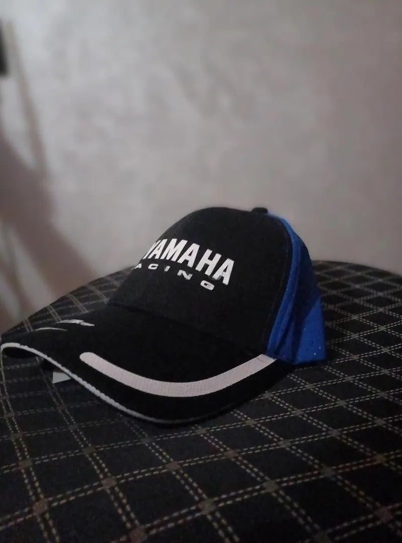 Casquette Yamaha Racing/Yamalube