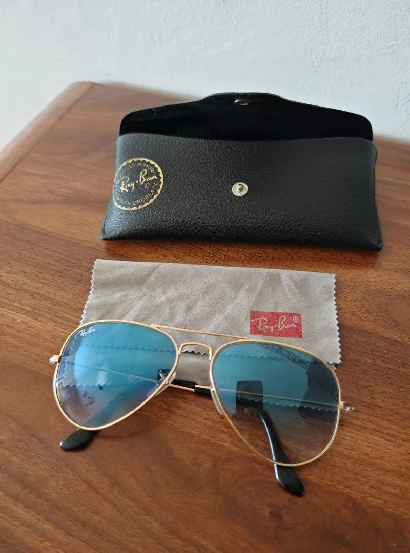 Rayban Aviator originale