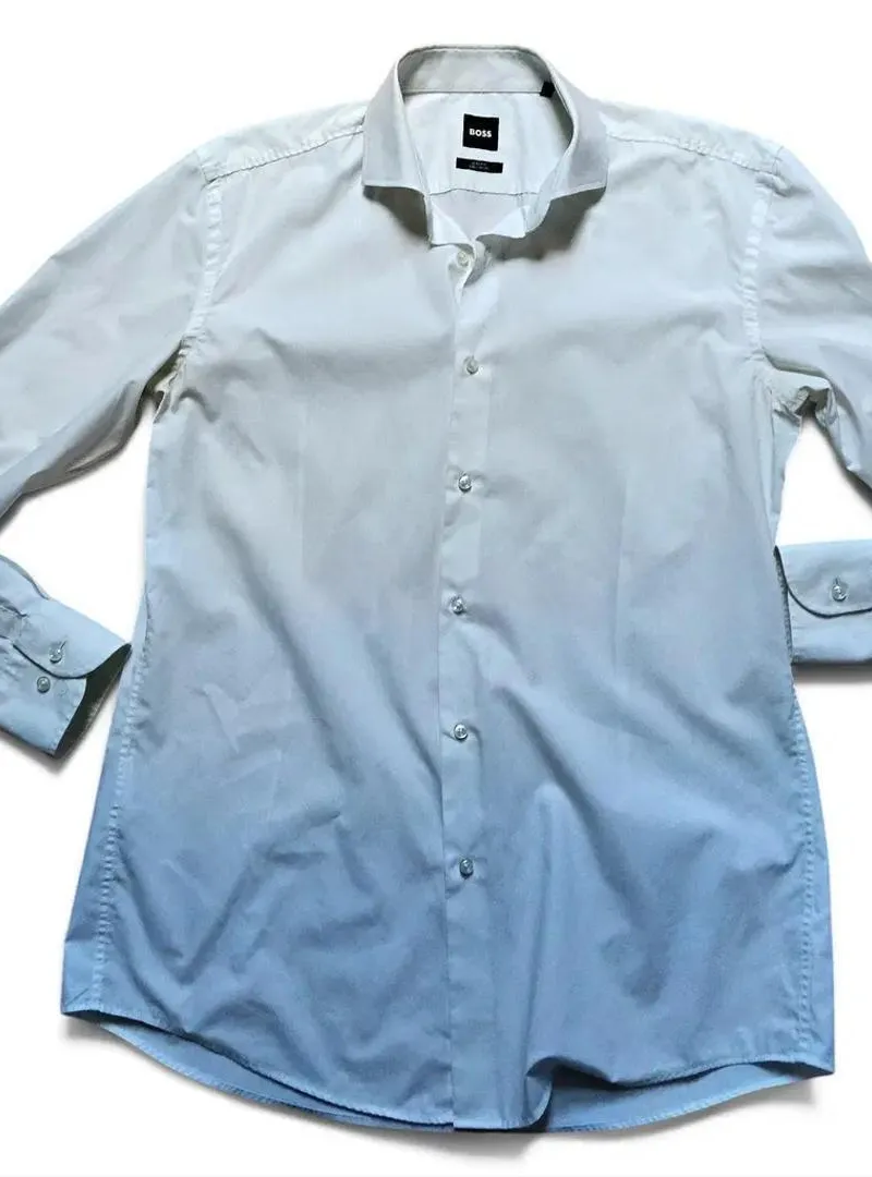 Chemise blanche BOSS très bon état