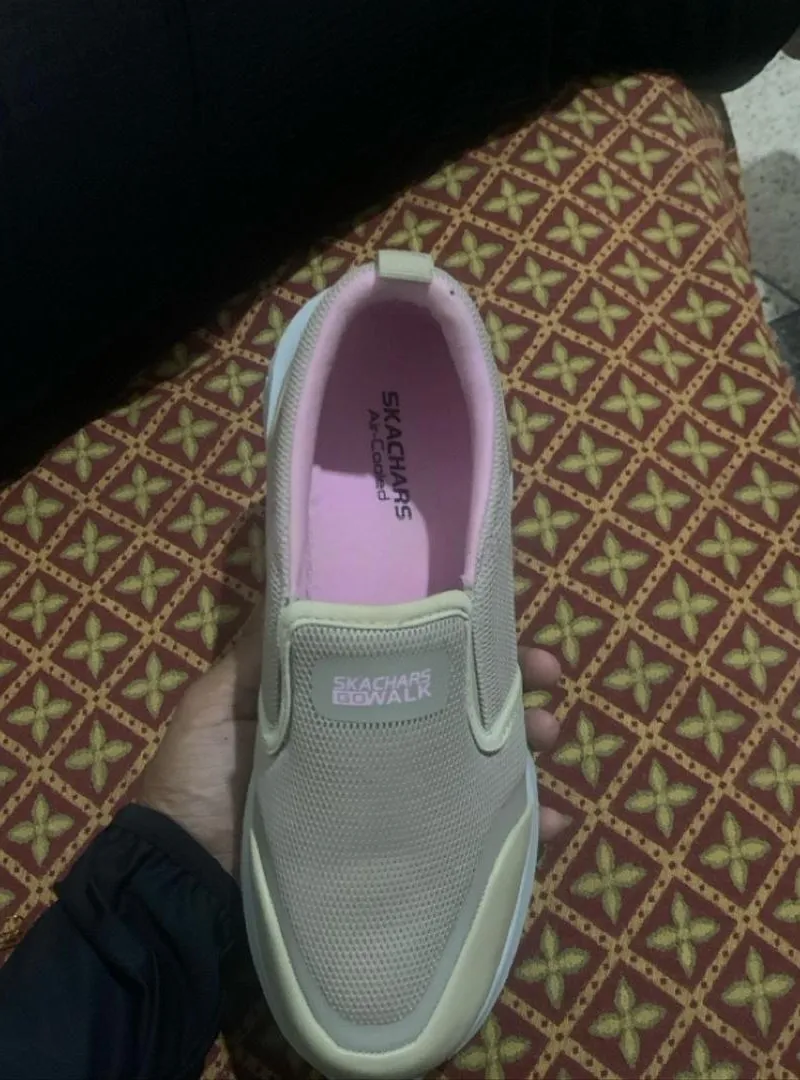 Chaussure médicale confortable