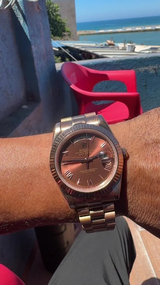 Montre Rolex