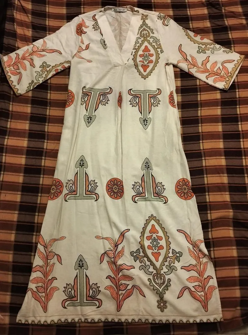 Robe d'été