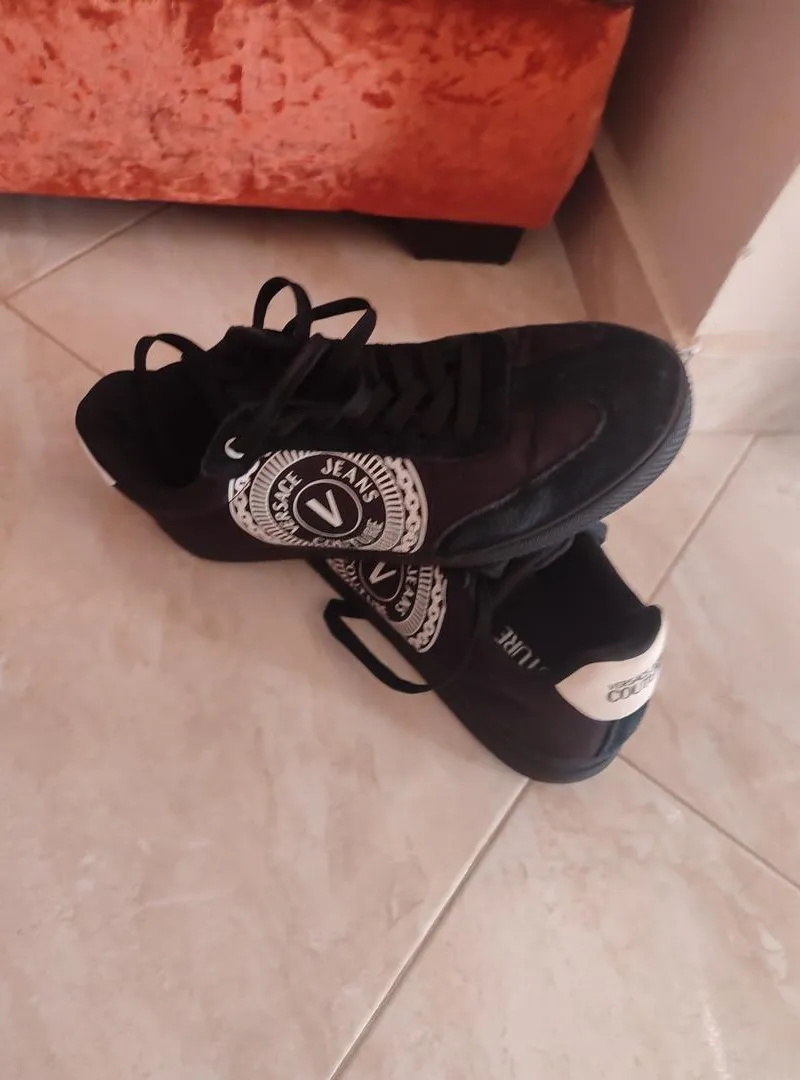 Espadrille Versace