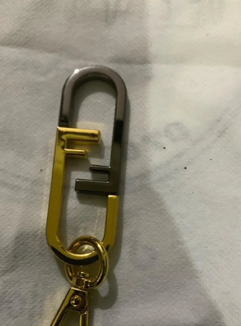 Porte clé FF