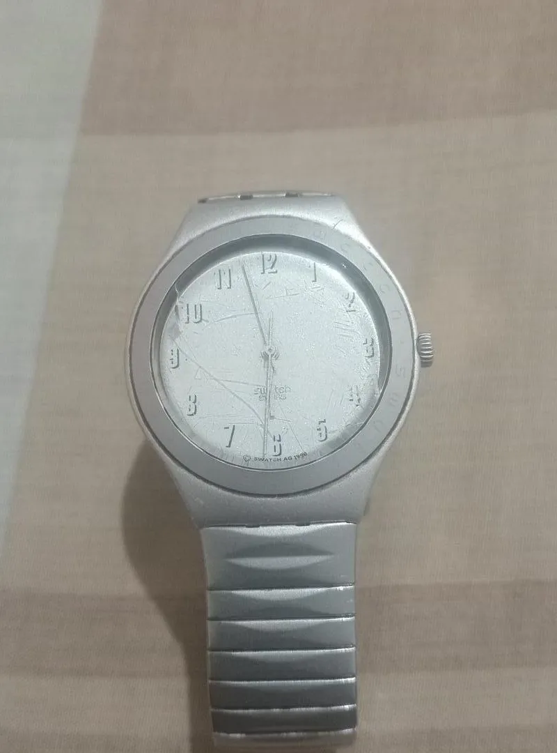 Montre vintage Swatch