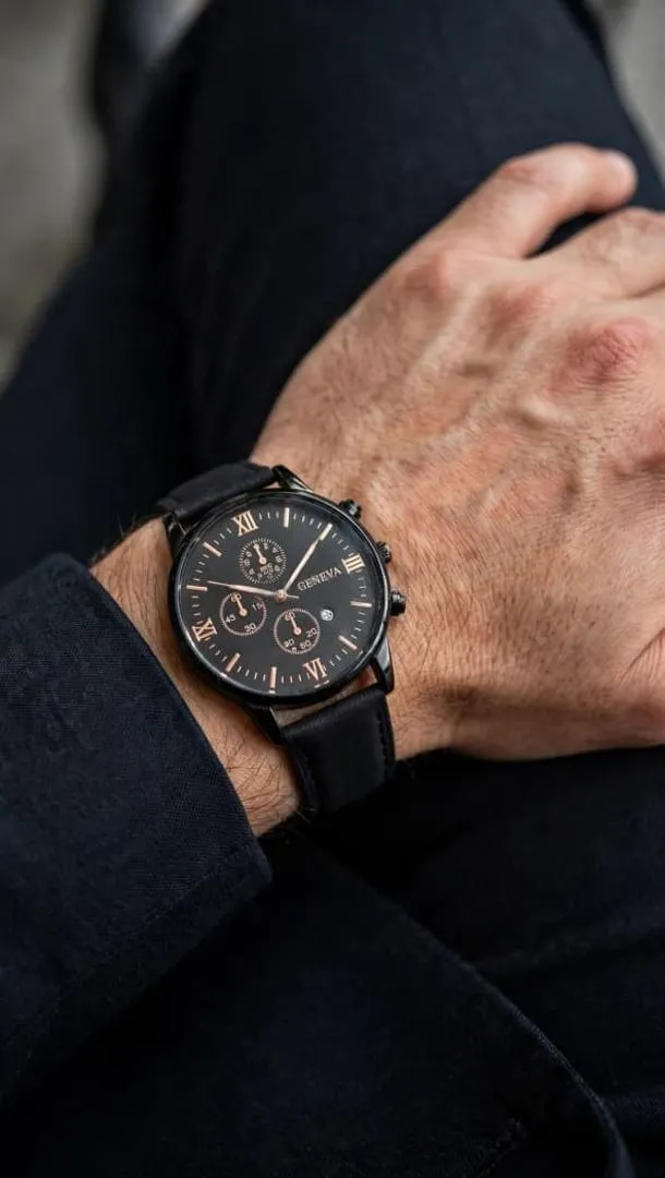 Montre homme à vendre ⌚