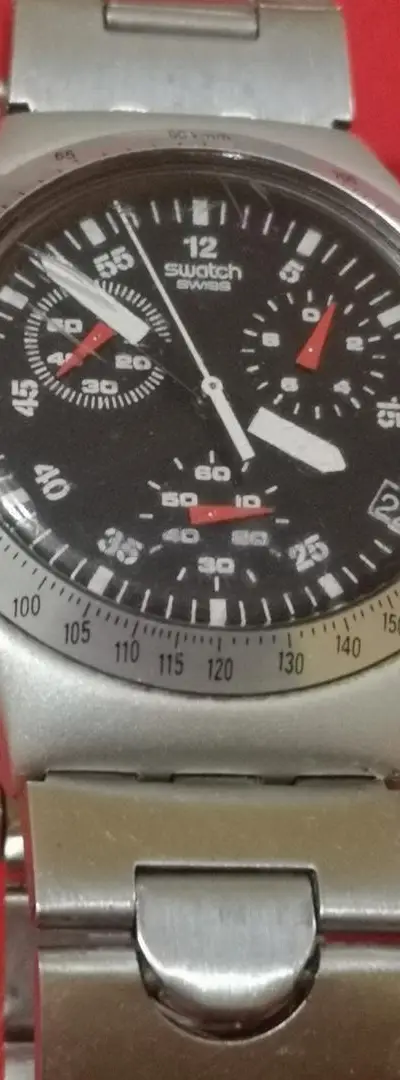 Montre Swatch Irony 2002