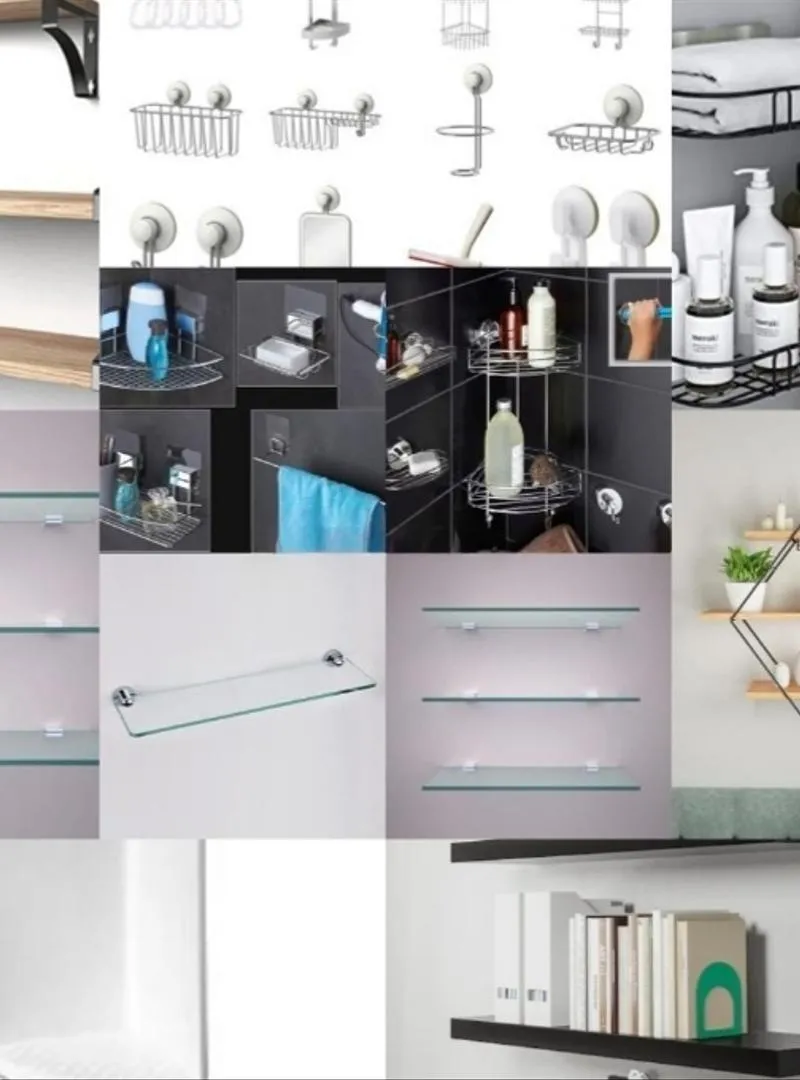Installation accessoires salle de bain et cuisine