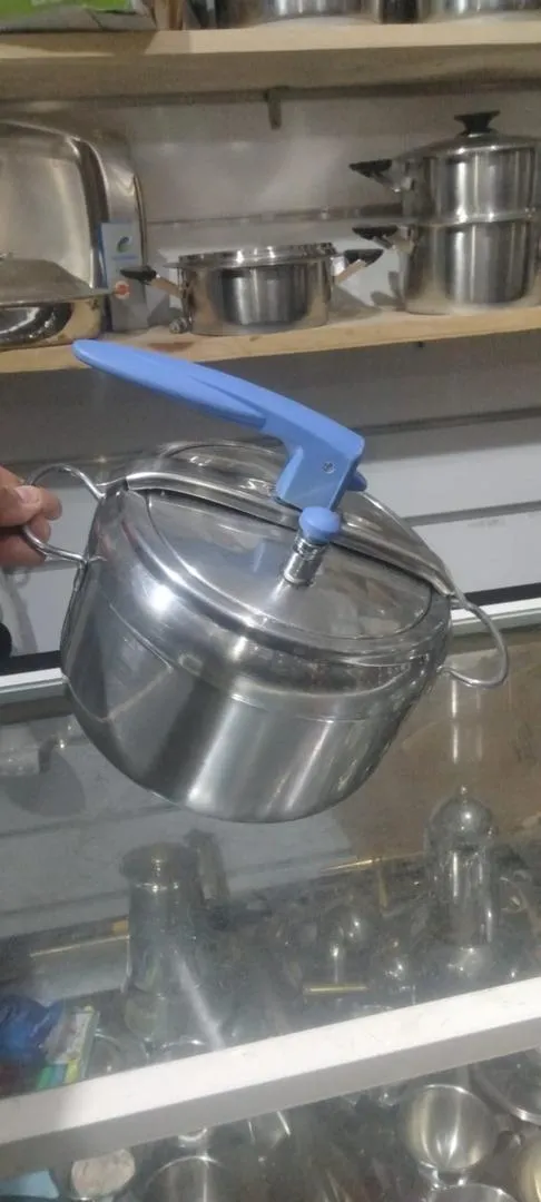 Cocotte Inox