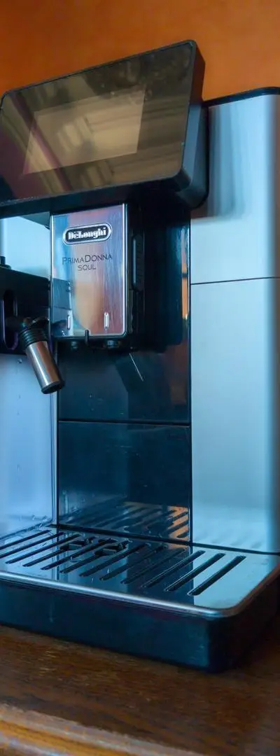 Delonghi PrimaDonna Soul