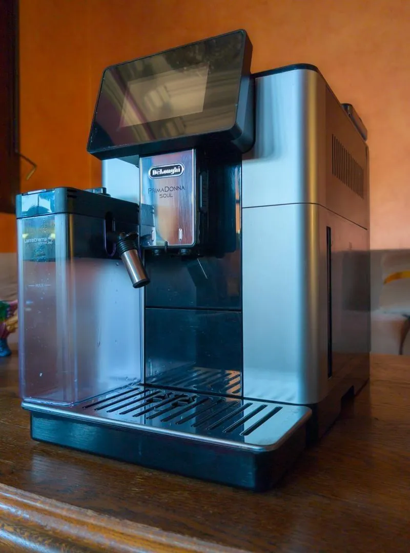 Delonghi PrimaDonna Soul