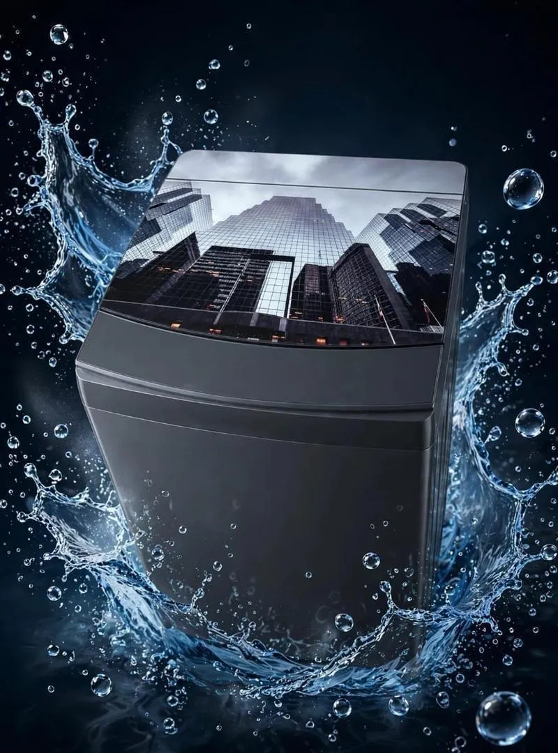 Machine à laver automatique 12 kg 🫠