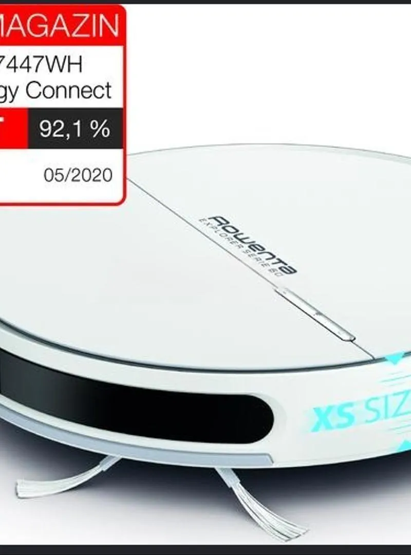 Aspirateur robot Rowenta explor série 6