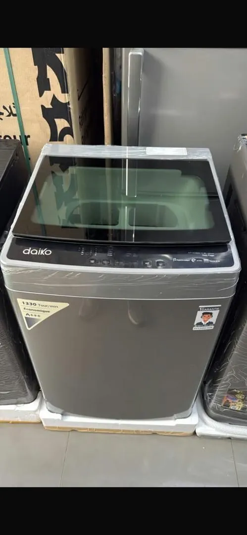 Machine Daiko automatique 8kg