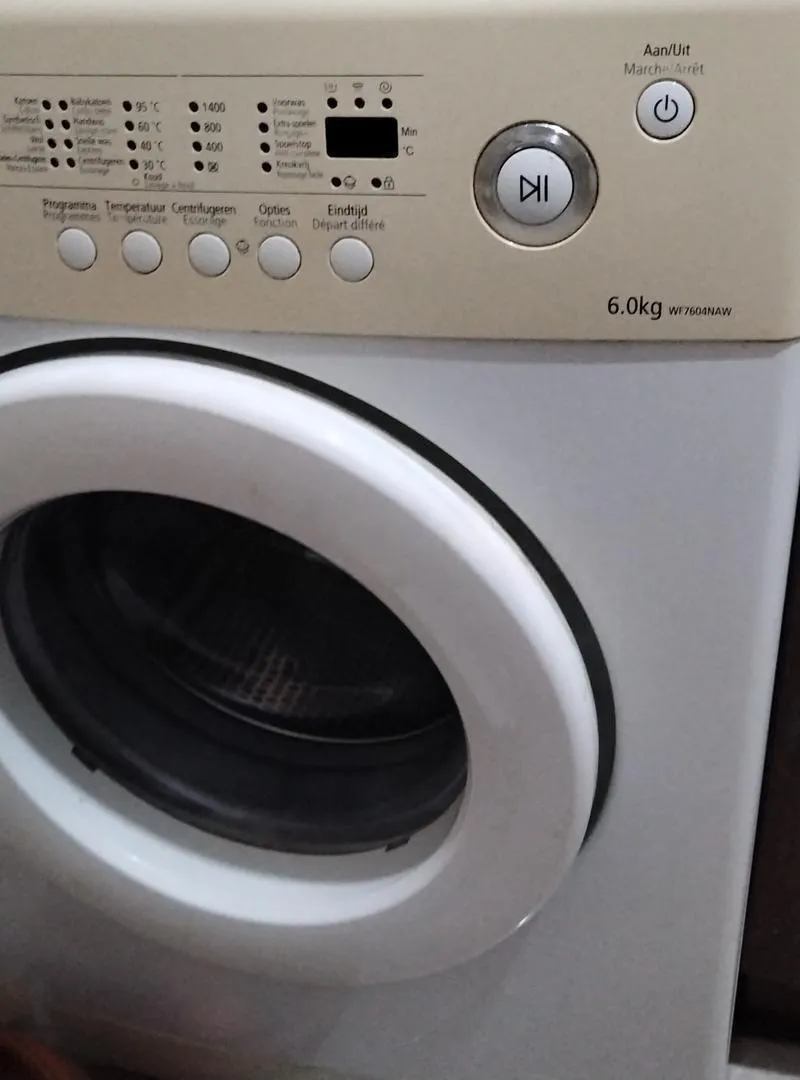 Lave linge Samsung