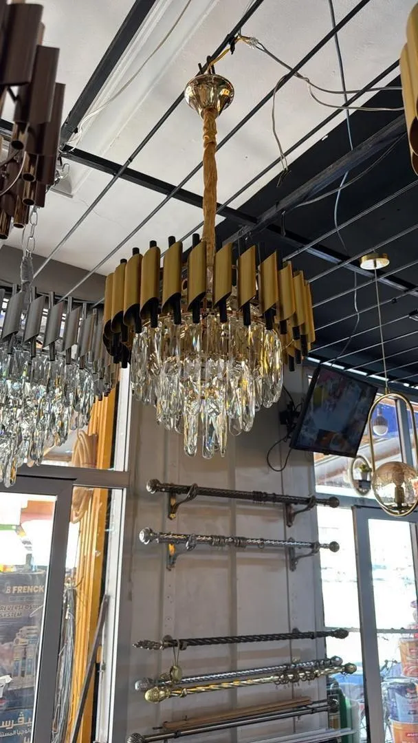 Excellent lustre et éclairage