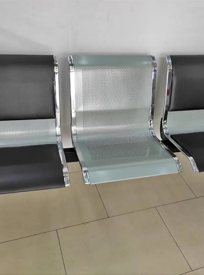 Banquette de luxe pour administration