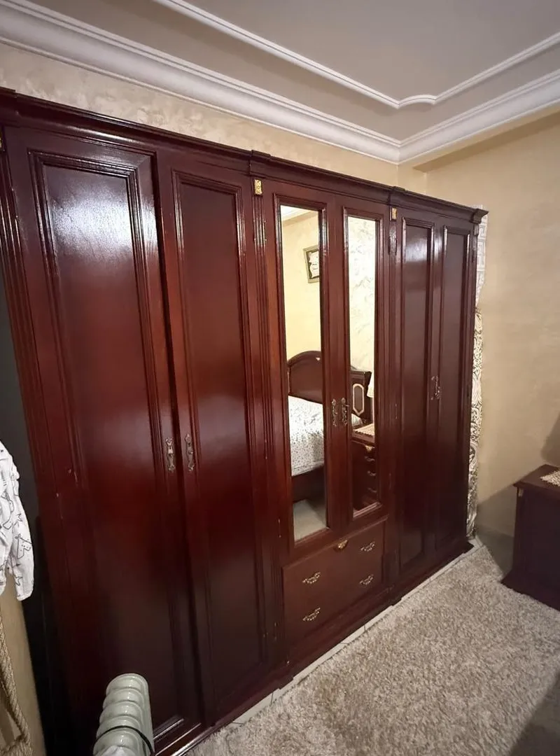 Chambre à coucher complète à vendre, excellente qualité