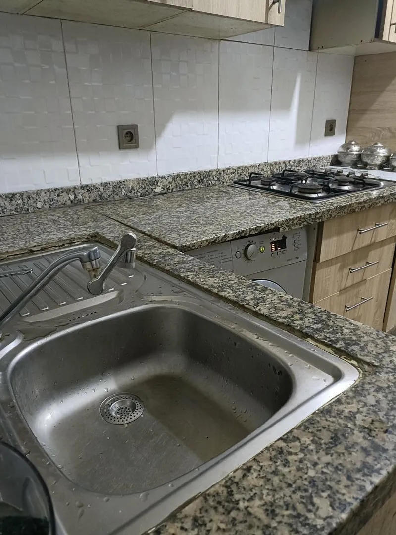 Lavabo et Granit