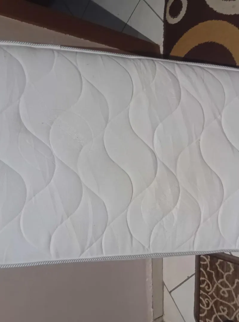 Matelas pour connaître bébé 🚼