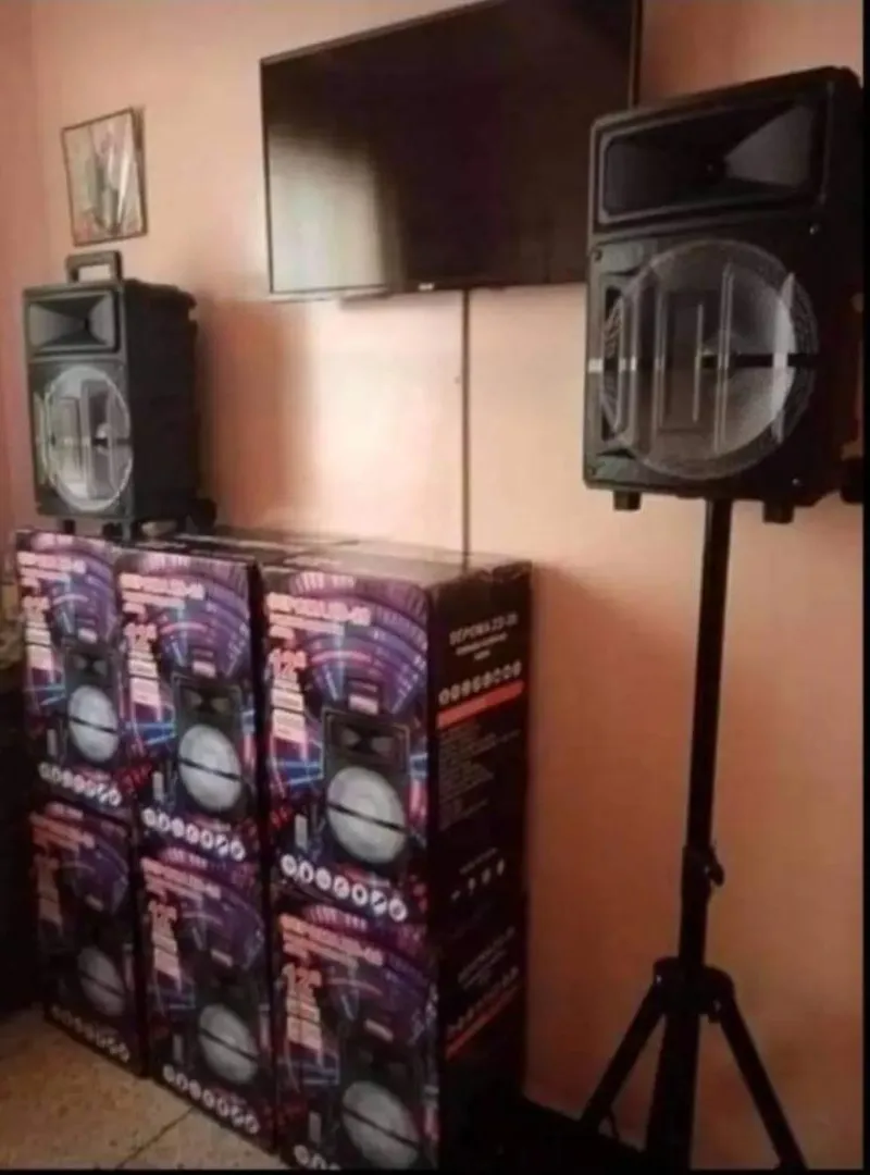 Location d'enceintes Bluetooth