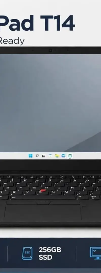 LENOVO THINKPAD T14 I5 10ÈME GÉNÉRATION