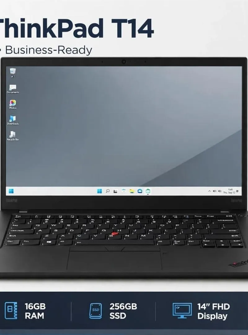 LENOVO THINKPAD T14 I5 10ÈME GÉNÉRATION