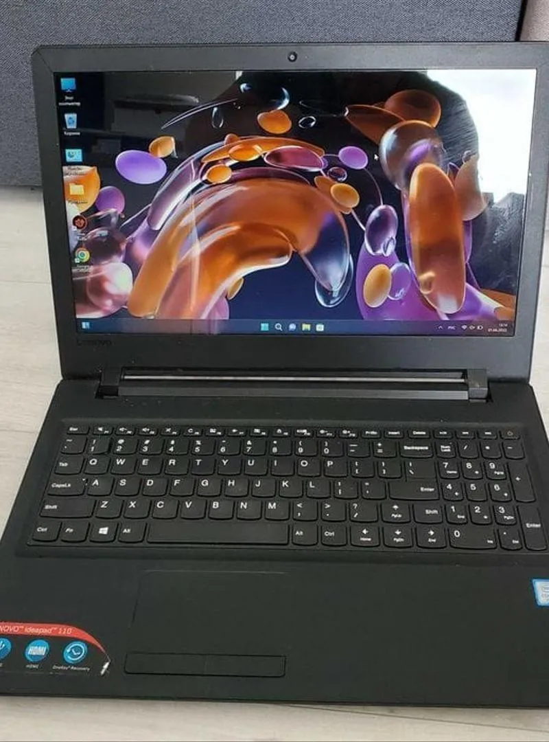 Lenovo 6ème Génération RAM 8 Disque SSD Écran 15