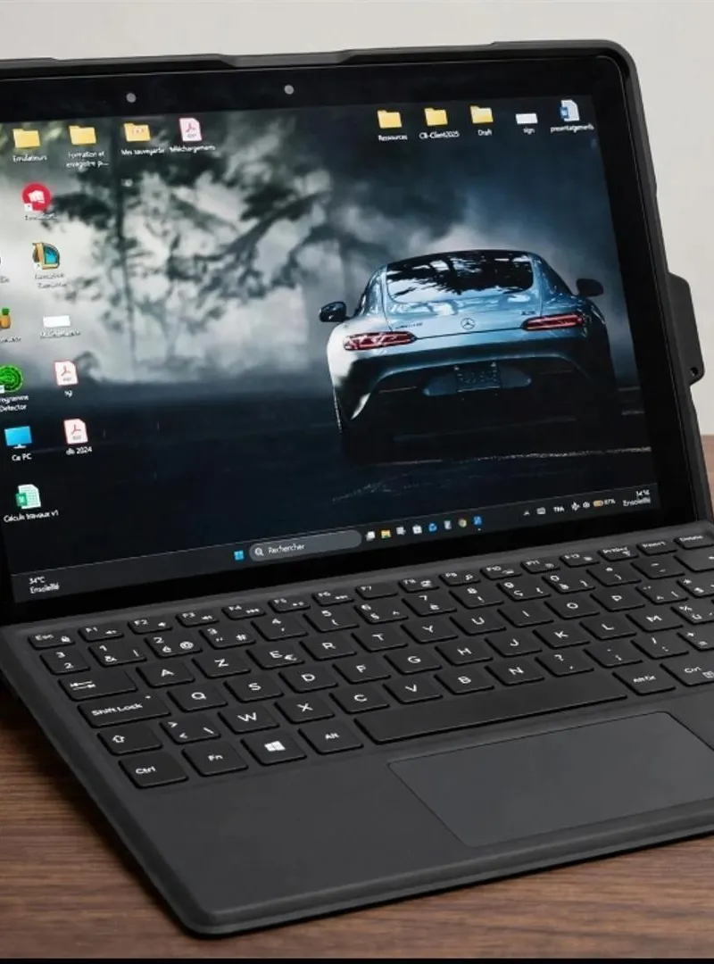 PC et tablette i5 8ème (parfait)