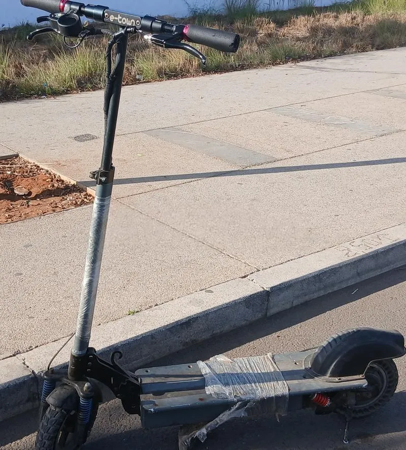 Trottinette de haute qualité