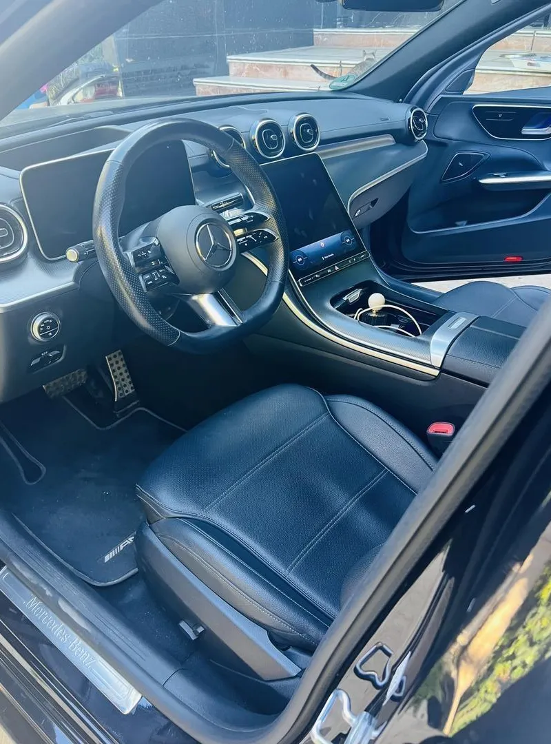 mercedes classe 220 amg line plus