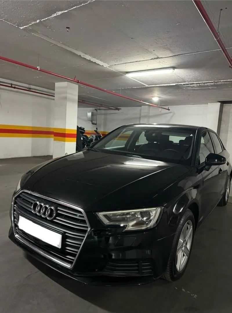 Audi A3 Sportback Diesel Manuelle 2018 à Rabat