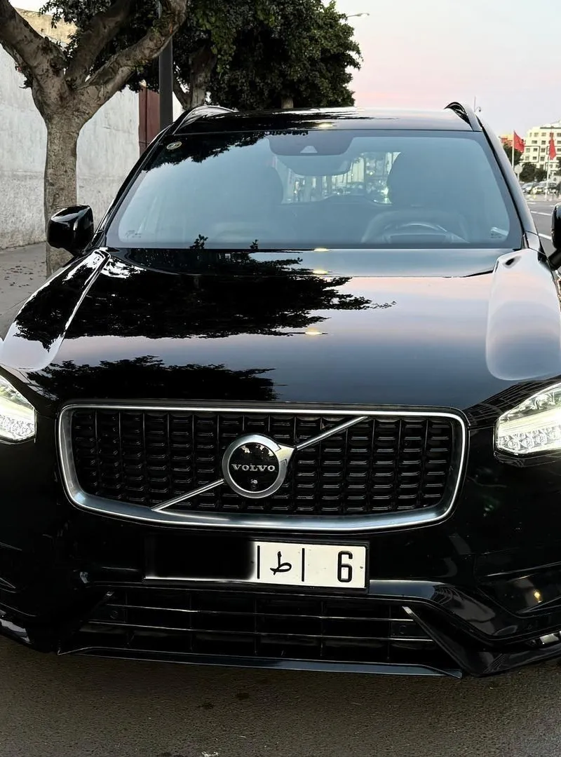 XC90 Rdesign 7 pl