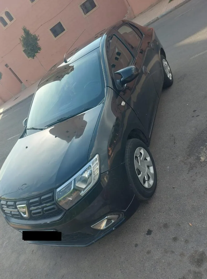 Dacia Logan 2020
