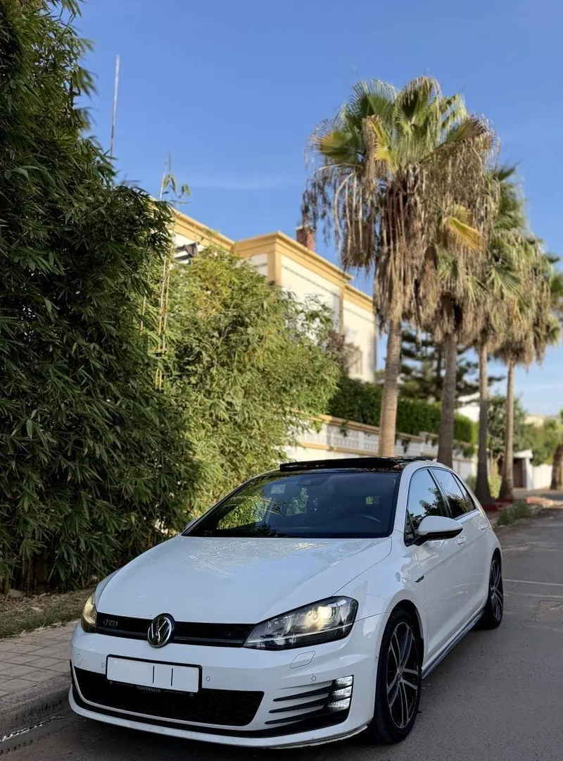 GOLF 7 GTD 7ORRA