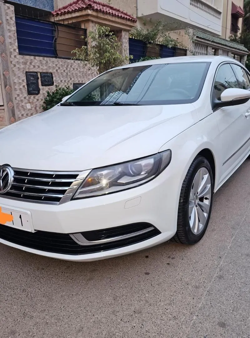 Passat CC première main