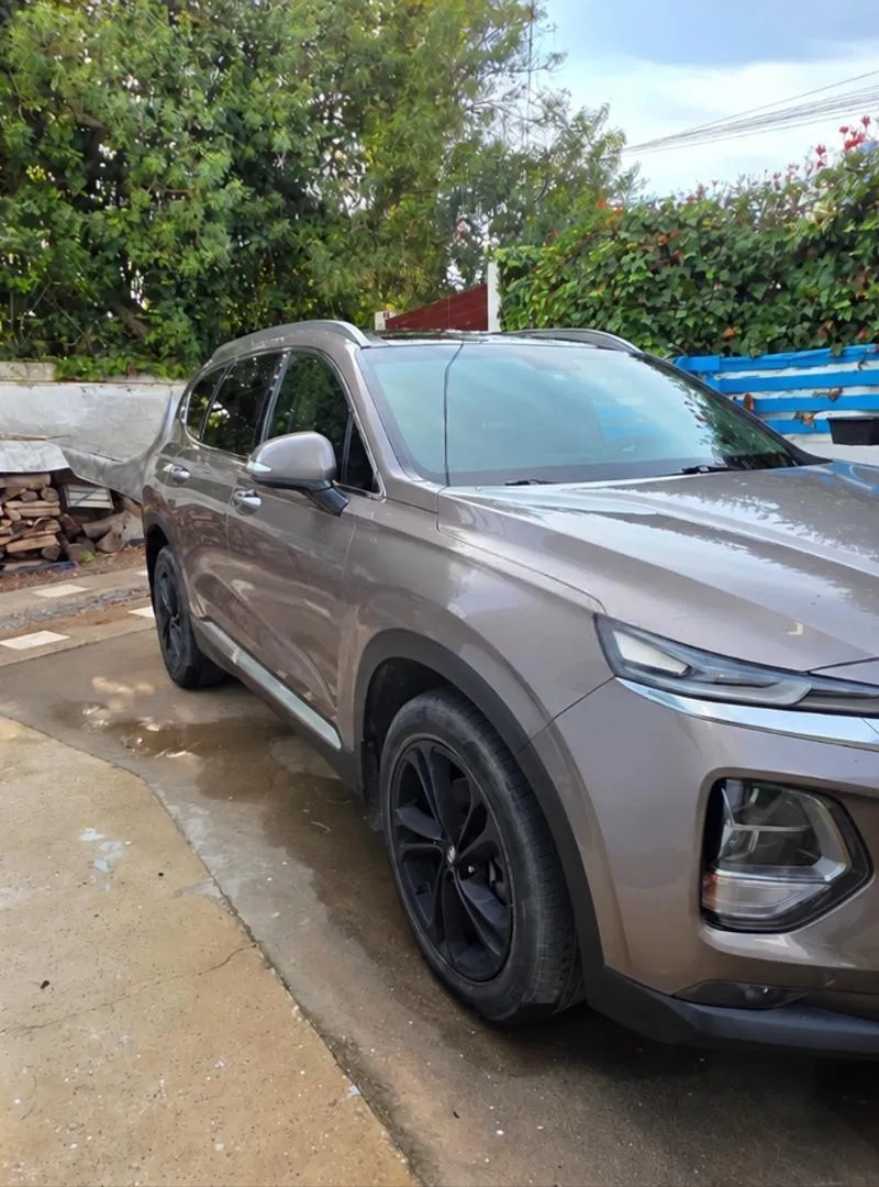HYUNDAI SANTA FE – 7 PLACES tout options