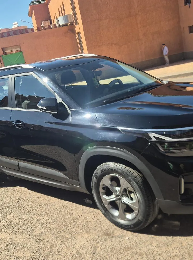KIA Seltos 2026