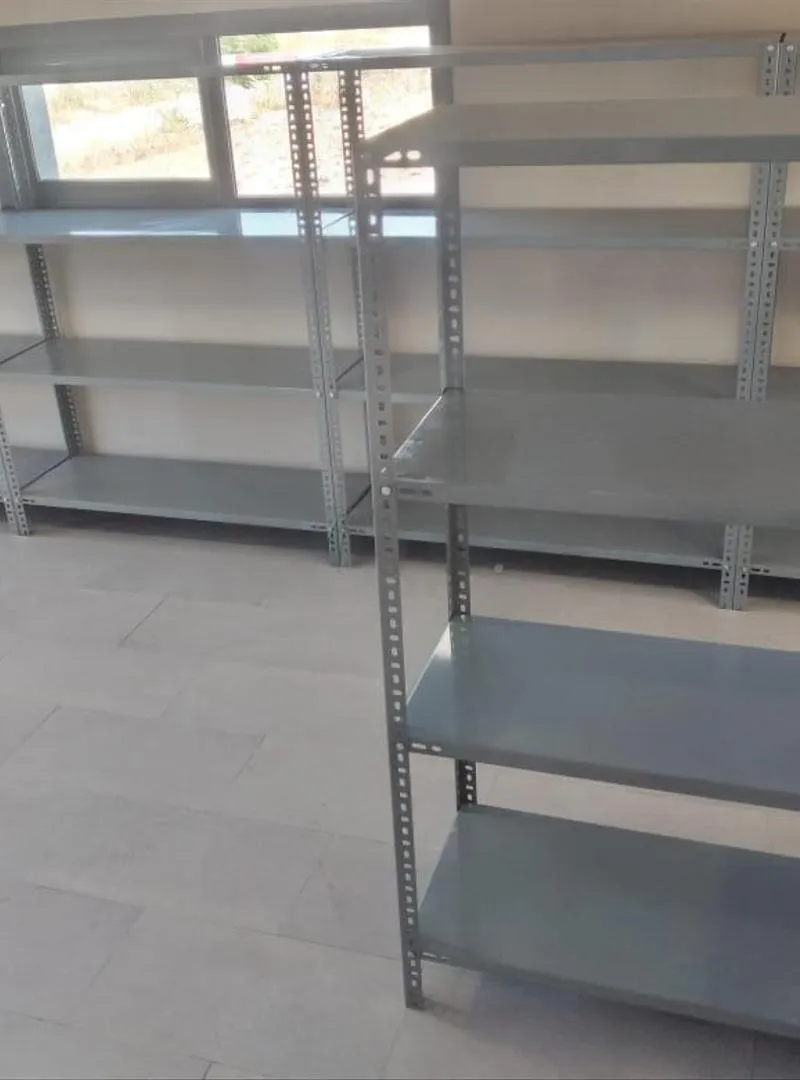 Rayonnage Métallique Professionnel