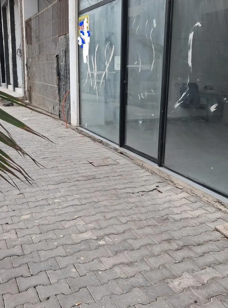 Local neuf de 54,5 m² à vendre