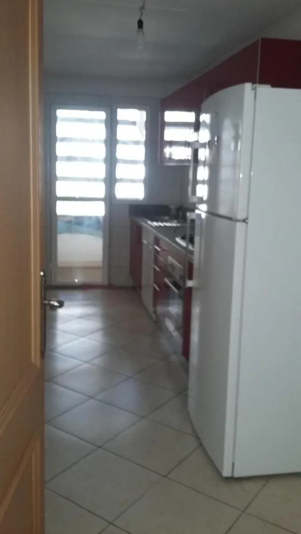 Appartement à vendre au boulevard ben aicha