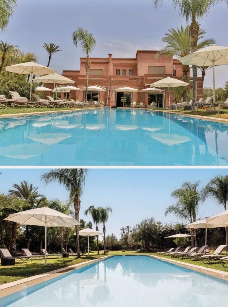 VILLA DE PRESTIGE