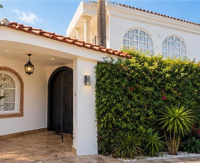 Villa à louer pour usage commercial Ain Diab