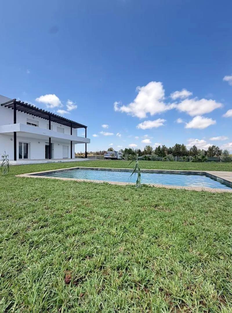Ferme avec Villa 5 Suites & Piscine Privative