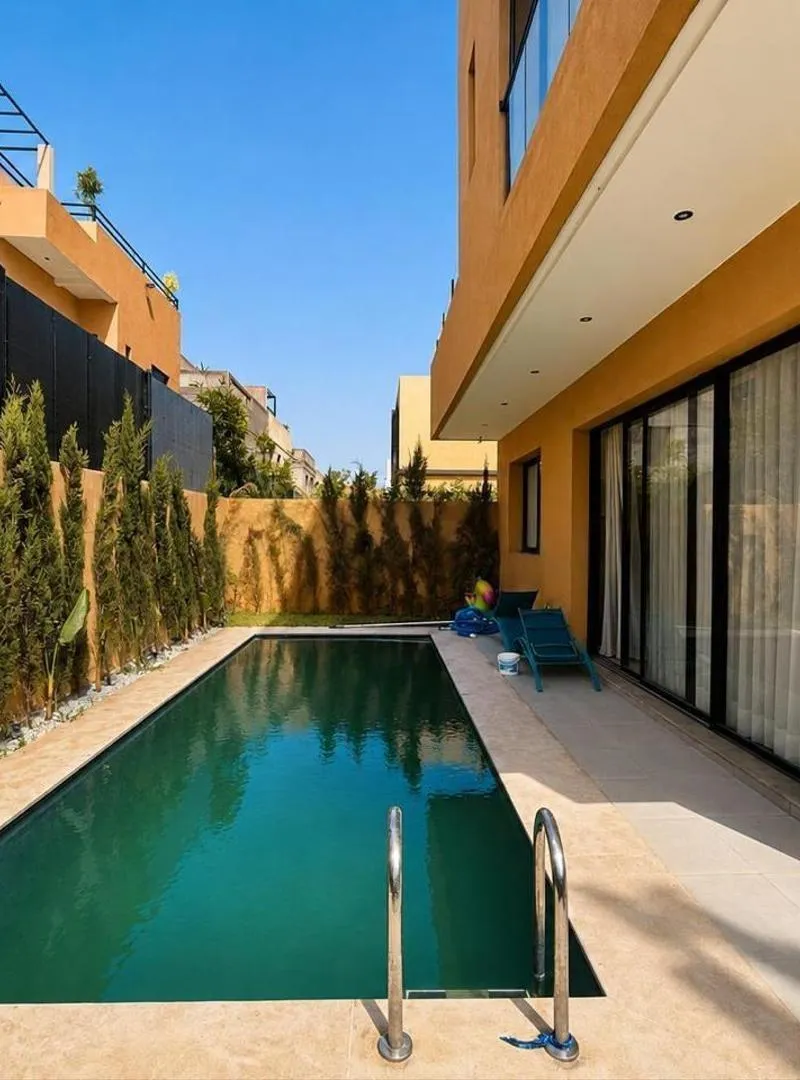 LOC - Villa de standing 4 suites – Domaine Tagana
